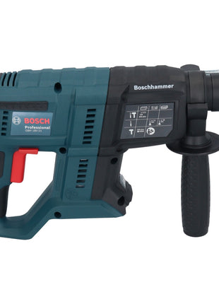 Bosch GBH 18V-21 Professional Akku Bohrhammer 18 V 2,0 J SDS plus ( 0611911100 ) Brushless Solo - ohne Akku, ohne Ladegerät