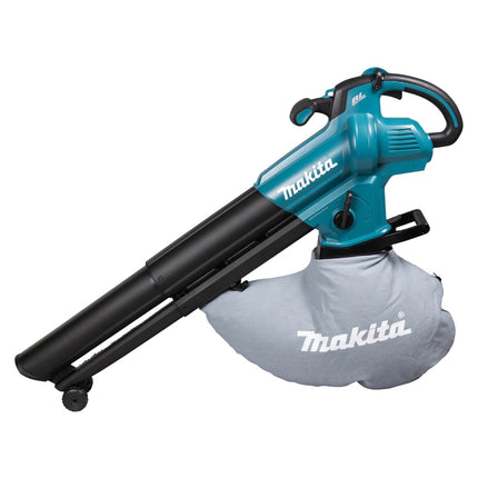 Makita DUB 187 F Soffiatore e aspirapolvere a batteria 18 V Brushless + 1x batteria 3,0 Ah - senza caricabatterie