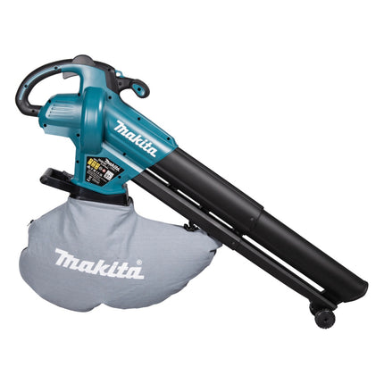 Makita DUB 187 F Soffiatore e aspirapolvere a batteria 18 V Brushless + 1x batteria 3,0 Ah - senza caricabatterie