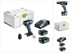 Festool TXS 12 2,5-Plus Akku Bohrschrauber 12 V 30 Nm Brushless ( 576873 ) + 2x Akku 2,5 Ah + Ladegerät + Systainer