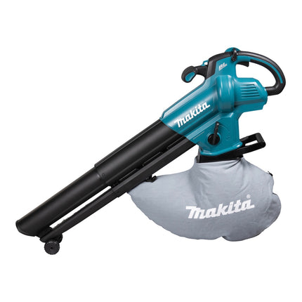 Makita DUB 187 M Soffiatore e aspiratore a batteria 18 V Brushless + 1x batteria 4,0 Ah - senza caricabatterie
