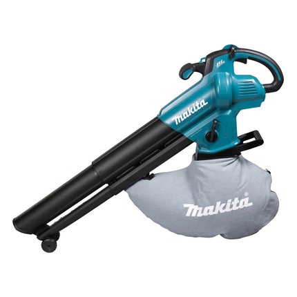 Soffiatore e aspirapolvere a batteria Makita DUB 187 RG 18 V Brushless + 1x batteria 6,0 Ah + caricabatterie