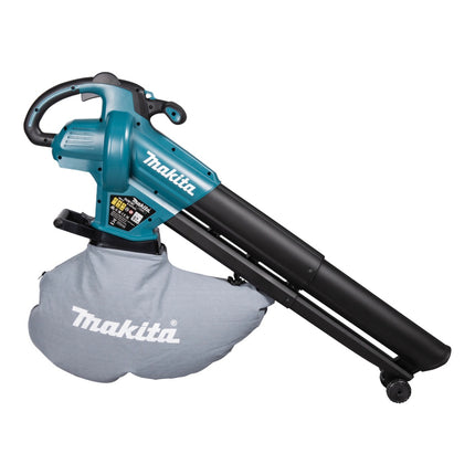 Soffiatore e aspirapolvere a batteria Makita DUB 187 RG 18 V Brushless + 1x batteria 6,0 Ah + caricabatterie
