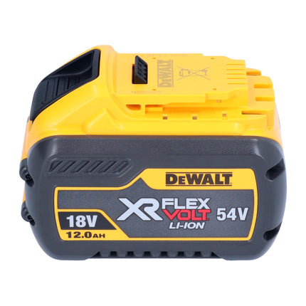 DeWalt 3x DCB 548 Akku 18 V / 54 V max. 12 Ah / 12000 mAh Li-Ion XR FLEXVOLT - mit Ladestandanzeige