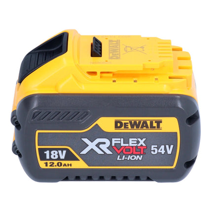 DeWalt DCB 118 Y3 Akku Starter Set 18 V / 54 V 3x XR FLEXVOLT Akku 12 Ah + Ladegerät