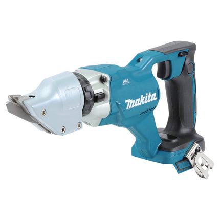 Makita DJS 200 Z cesoie per lamiera a batteria 18 V brushless solo - senza batteria, senza caricatore