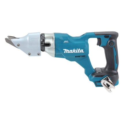 Makita DJS 200 Z cesoie per lamiera a batteria 18 V brushless solo - senza batteria, senza caricatore