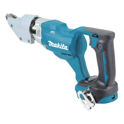 Makita DJS 200 Z cesoie per lamiera a batteria 18 V brushless solo - senza batteria, senza caricatore