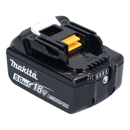 Batteria Makita 4x BL 1850 B 18 V 5,0 Ah / 5000 mAh Li-Ion ( 4x 197280-8 )