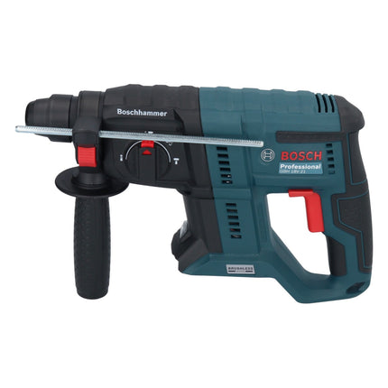 Bosch GBH 18V-21 Professional 18 V 2,0 J SDS plus Brushless trapano a percussione a batteria + 1x batteria 2,0 Ah - senza caricabatterie