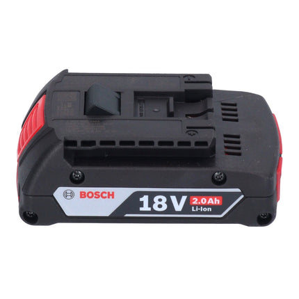 Bosch GBH 18V-21 Professional 18 V 2,0 J SDS plus Brushless trapano a percussione a batteria + 1x batteria 2,0 Ah - senza caricabatterie