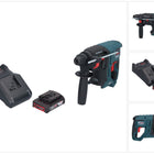 Bosch GBH 18V-21 Professional 18 V 2,0 J SDS plus Brushless trapano a percussione a batteria + 1x batteria 2,0 Ah + kit di ricarica