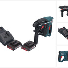 Bosch GBH 18V-21 Professional 18 V 2,0 J SDS plus Brushless trapano a percussione a batteria + 2x 2,0 Ah batteria + kit di ricarica