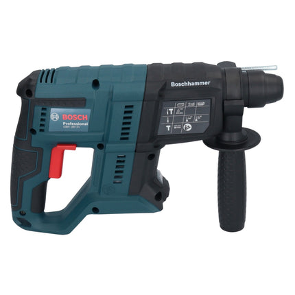 Bosch GBH 18V-21 Professional 18 V 2,0 J SDS plus Brushless trapano a percussione a batteria + 1x batteria 4,0 Ah - senza caricabatteria