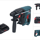 Bosch GBH 18V-21 Professional 18 V 2,0 J SDS plus Trapano a percussione a batteria senza spazzole + 1x batteria ProCORE da 4,0 Ah - senza caricabatterie