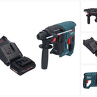 Bosch GBH 18V-21 Professional 18 V 2,0 J SDS plus trapano a percussione a batteria senza spazzole + 1x batteria ProCORE 4,0 Ah + caricabatterie