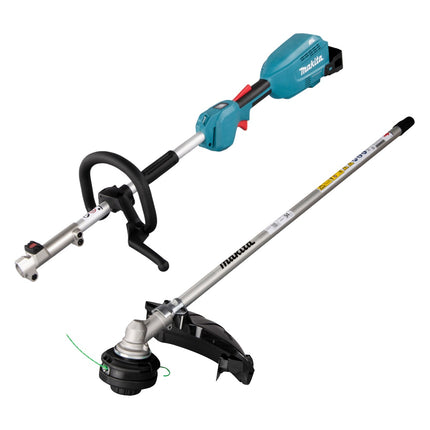 Makita DUX 18 ZX1 18V Brushless Solo Cordless Multifunction Tool - senza batteria, senza caricabatterie