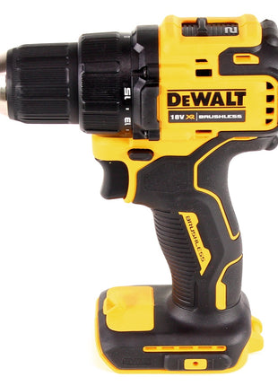 DeWalt DCD 708 P2T Perceuse-visseuse sans fil 18 V Li-Ion Brushless en boîte TSTAK + 2 x 5,0 Ah batterie + chargeur