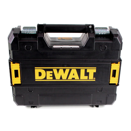 Trapano avvitatore a batteria DeWalt DCD 708 P2T 18 V Li-Ion Brushless in confezione TSTAK + 2 batterie da 5,0 Ah + caricabatterie