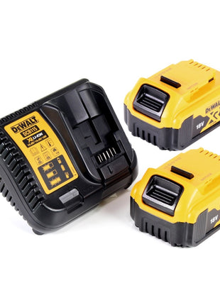 DeWalt DCD 708 P2T Perceuse-visseuse sans fil 18 V Li-Ion Brushless en boîte TSTAK + 2 x 5,0 Ah batterie + chargeur