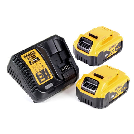 Trapano avvitatore a batteria DeWalt DCD 708 P2T 18 V Li-Ion Brushless in confezione TSTAK + 2 batterie da 5,0 Ah + caricabatterie