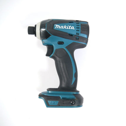 Makita DTD 146 Z 18 V Li ion Akku Schlagschrauber Solo nur das Geraet ohne Akku ohne Ladegeraet ohne Koffer Stark Gebraucht 3 - toolbrothers