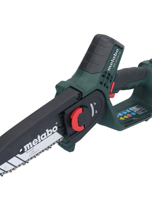 Metabo MS 18 LTX 15 Trononneuse sans fil 18 V 15 cm 5 m/s Solo ( 600856850 ) - sans batterie, sans chargeur de batterie