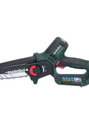 Metabo MS 18 LTX 15 Trononneuse sans fil 18 V 15 cm 5 m/s Solo ( 600856850 ) - sans batterie, sans chargeur de batterie