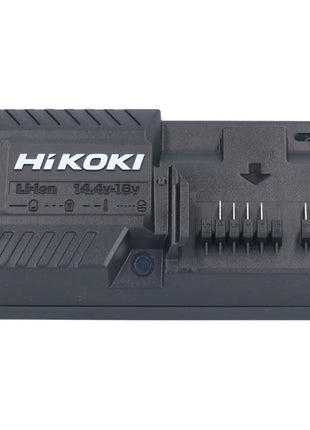 Cargador HiKoki UC18YKSL 14,4 - 18 V Li-ion 2 A