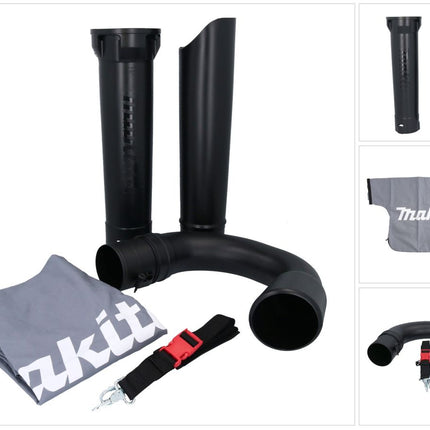 Makita Absaug Set für Akku Laubbläser DUB 363 ( 191P37-5 )