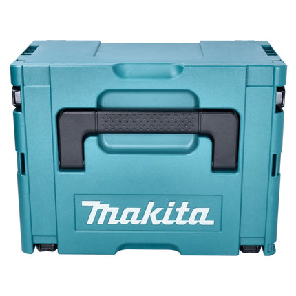 Makita DBO 382 M1J Levigatrice orbitale a batteria 18 V 93 x 185 mm brushless + 1x batteria ricaricabile 4,0 Ah + Makpac - senza caricabatteria