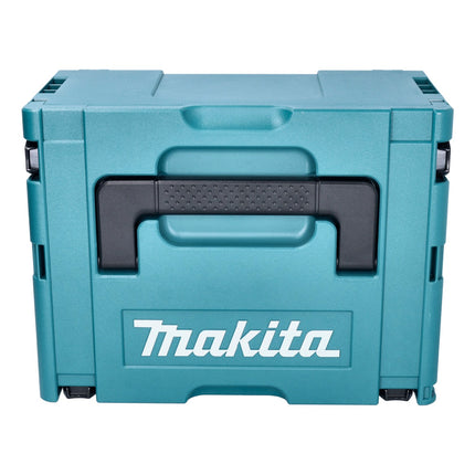 Makita DBO 382 RMJ levigatrice orbitale a batteria 18 V 93 x 185 mm brushless + 2x batteria ricaricabile 4,0 Ah + caricabatterie + Makpac