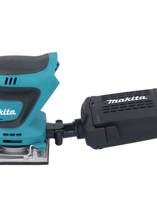 Makita DBO 484 RM1 Akku Schwingschleifer 18 V 112 x 102 mm + 1x Akku 4,0 Ah + Ladegerät