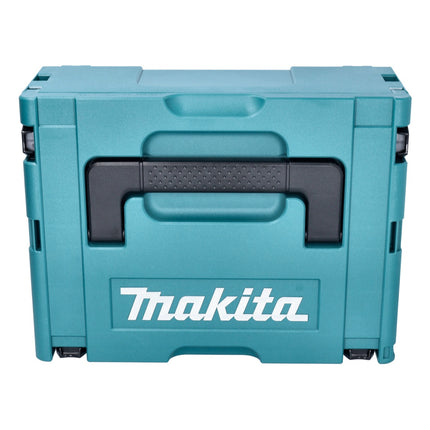 Levigatrice orbitale a batteria Makita DBO 484 RM1J 18 V 112 x 102 mm + 1x batteria 4,0 Ah + caricabatterie + Makpac