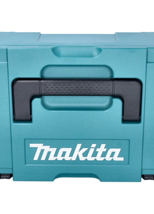 Lijadora orbital a batería Makita DBO 484 RMJ 18 V 112 x 102 mm + 2x baterías 4,0 Ah + cargador + Makpac