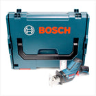 Bosch GSA 10,8 V-LI Akku Säbelsäge 10,8V Solo + L-Boxx ( 060164L905 ) - ohne Akku und Ladegerät - Toolbrothers