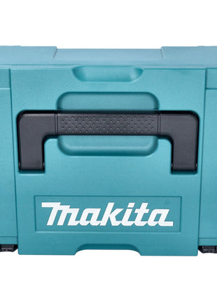 Makita DBO 484 RG1J Akku Schwingschleifer 18 V 112 x 102 mm + 1x Akku 6,0 Ah + Ladegerät + Makpac