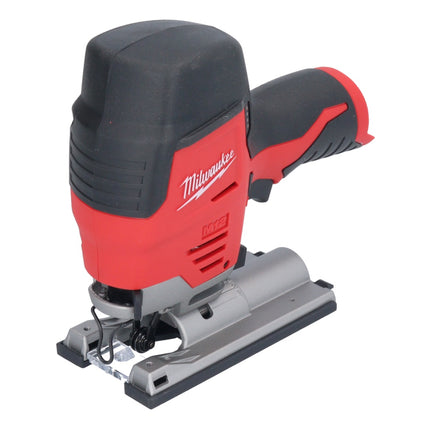 Milwaukee Milwaukee M12 JS-0 Seghetto alternativo a batteria 12 V Solo ( 4933431305 ) - senza batteria, senza caricabatteria
