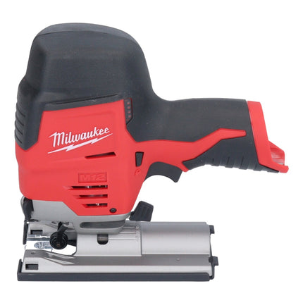 Milwaukee Milwaukee M12 JS-0 Seghetto alternativo a batteria 12 V Solo ( 4933431305 ) - senza batteria, senza caricabatteria