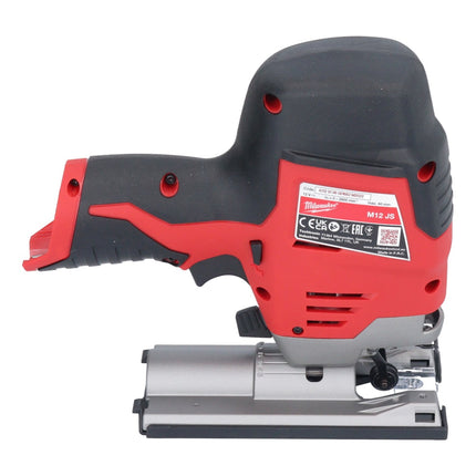 Milwaukee Milwaukee M12 JS-0 Seghetto alternativo a batteria 12 V Solo ( 4933431305 ) - senza batteria, senza caricabatteria