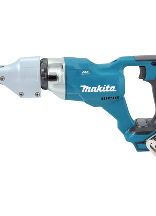 Makita DJS 200 RF1 Akku Blechschere 18 V 2,0 mm Brushless + 1x Akku 3,0 Ah + Ladegerät