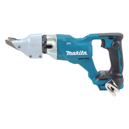 Makita DJS 200 RF1 cesoie per lamiera a batteria 18 V 2,0 mm brushless + 1x batteria ricaricabile 3,0 Ah + caricabatterie