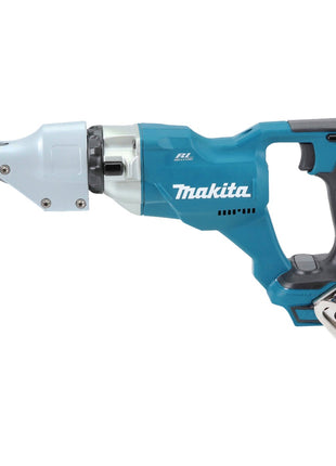 Makita DJS 200 RM1 Akku Blechschere 18 V 2,0 mm Brushless + 1x Akku 4,0 Ah + Ladegerät