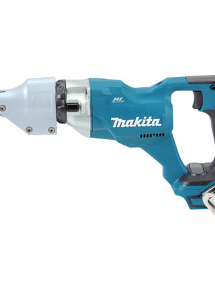 Makita DJS 200 RM Cisaille à tôle sans fil 18 V 2,0 mm Brushless + 2x batterie 4,0 Ah + chargeur