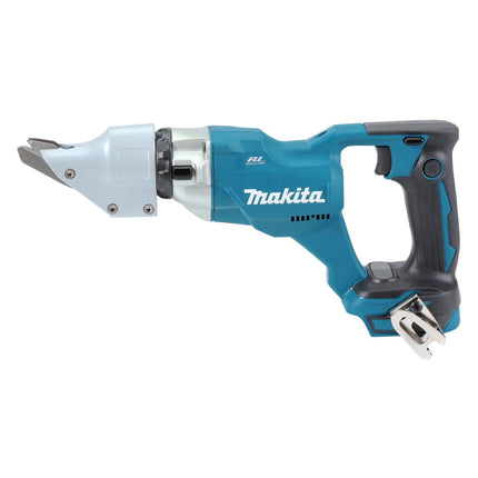 Makita DJS 200 RM Akku Blechschere 18 V 2,0 mm Brushless + 2x Akku 4,0 Ah + Ladegerät