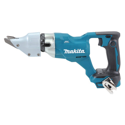 Makita DJS 200 RG1 cesoie per lamiera a batteria 18 V 2,0 mm brushless + 1x batteria ricaricabile 6,0 Ah + caricabatterie