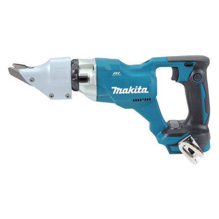 Makita DJS 200 ZJ cesoie per lamiera a batteria 18 V 2,0 mm senza spazzole + Makpac - senza batteria, senza caricabatterie