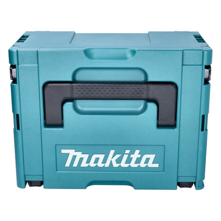 Makita DJS 200 ZJ cesoie per lamiera a batteria 18 V 2,0 mm senza spazzole + Makpac - senza batteria, senza caricabatterie