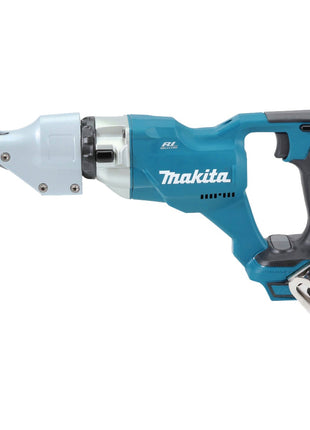 Makita DJS 200 RF1J cisaille à batterie 18 V 2.0 mm sans balais + 1x batterie 3.0 Ah + chargeur + Makpac