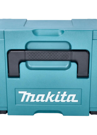 Makita DJS 200 RF1J cisaille à batterie 18 V 2.0 mm sans balais + 1x batterie 3.0 Ah + chargeur + Makpac